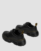 DMXL Zip Leather Shoes