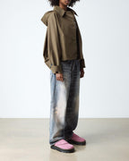 Zebzag Anywair Suede Platform Mules