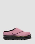 Zebzag Anywair Suede Platform Mules