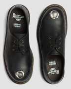 1461 Metal Toe Leather Shoes