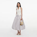 Cream Linen Blend Waistcoat