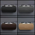 Christmas Pre-sale🎄50% OFF✨Car Sun Visor Glasses Storage Box