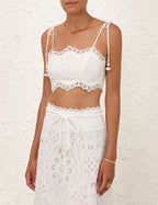 Ottie Embroidered Bodice