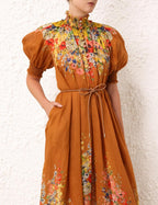 Alight Swing Maxi Dress