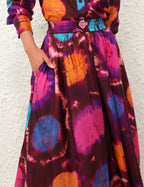 Acadian Swing Skirt