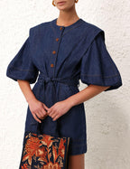 Alight Denim Dress