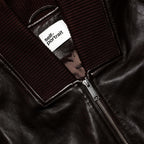Brown Leather Jacket