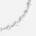 Crystal Droplet Bracelet