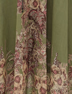 Ottie Swing Maxi Dress