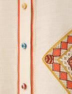 Ottie Doily Shirt