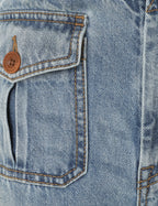Cropped Flare Jean