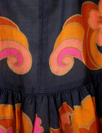 Acadian Lantern Mini Dress