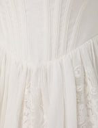 Alight Corset Mini Dress
