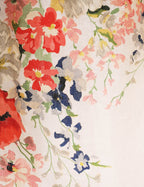 Alight Basque Midi Skirt