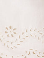 Junie Embroidered Mini Dress