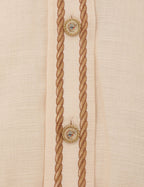 Alight Draw Waist Shirt