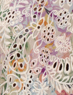 Halliday Embroidered Dress