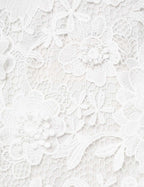 Halliday Lace Flower Dress