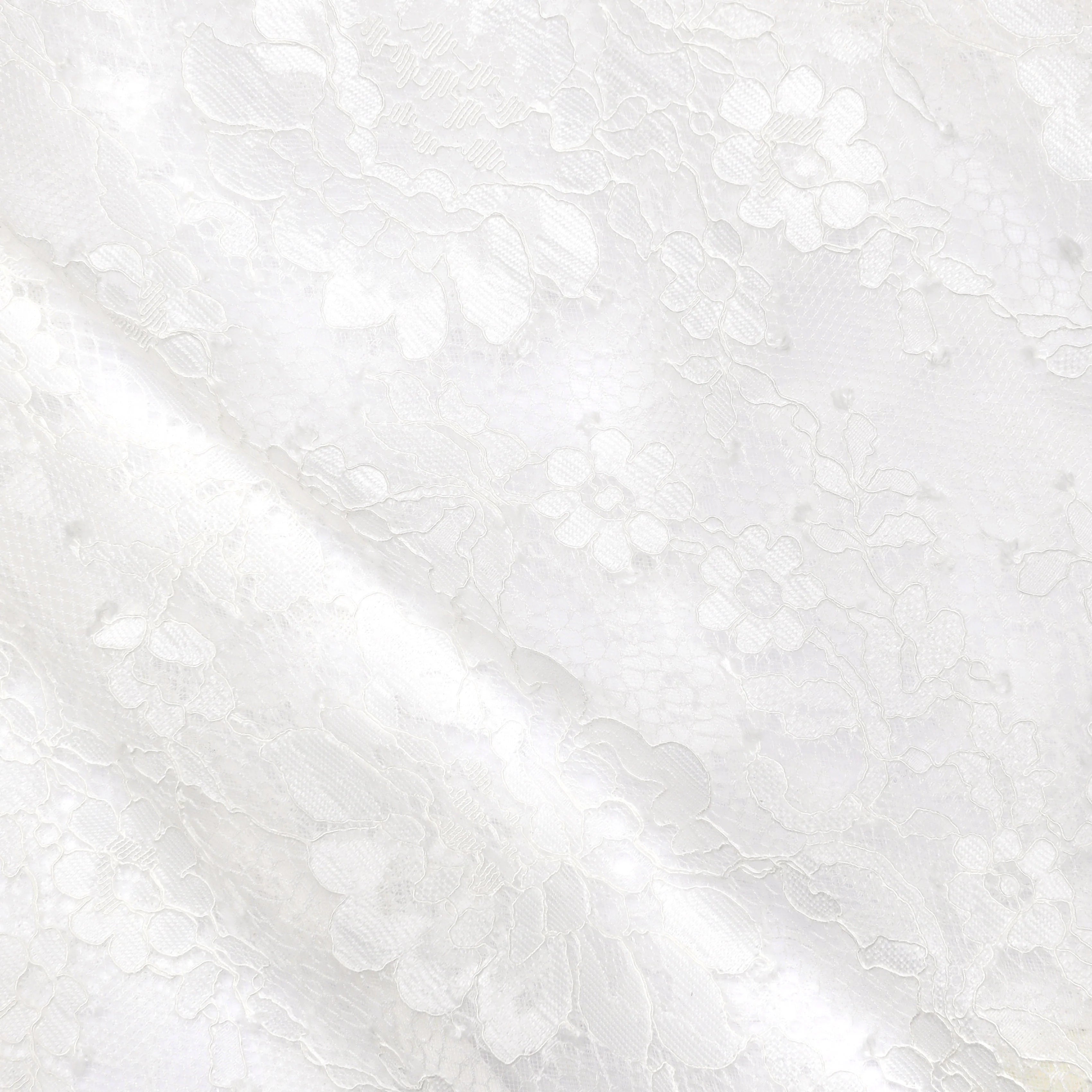 White Lace Blouse