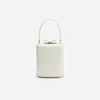 Pearl Embellished Mini Bag
