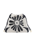Towelling Drawstring Pouch