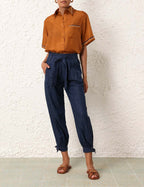 Alight Denim Harem Pant