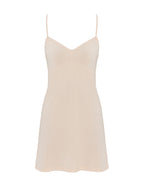 August Billow Frill Mini Dress