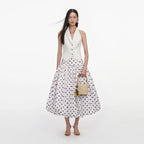 Cream Linen Blend Waistcoat