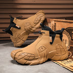 Men‘s Soft Waterproof Hiking Boots