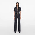 Indigo Denim Jumpsuit