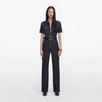 Indigo Denim Jumpsuit