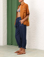 Alight Denim Harem Pant