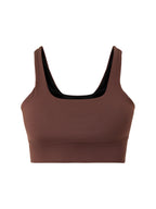 Freesoft Cori Bra Coffee Bean