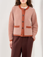 Elmwick Knit Jacket