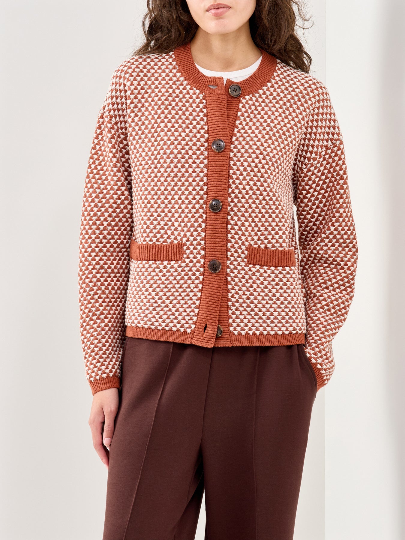 Elmwick Knit Jacket