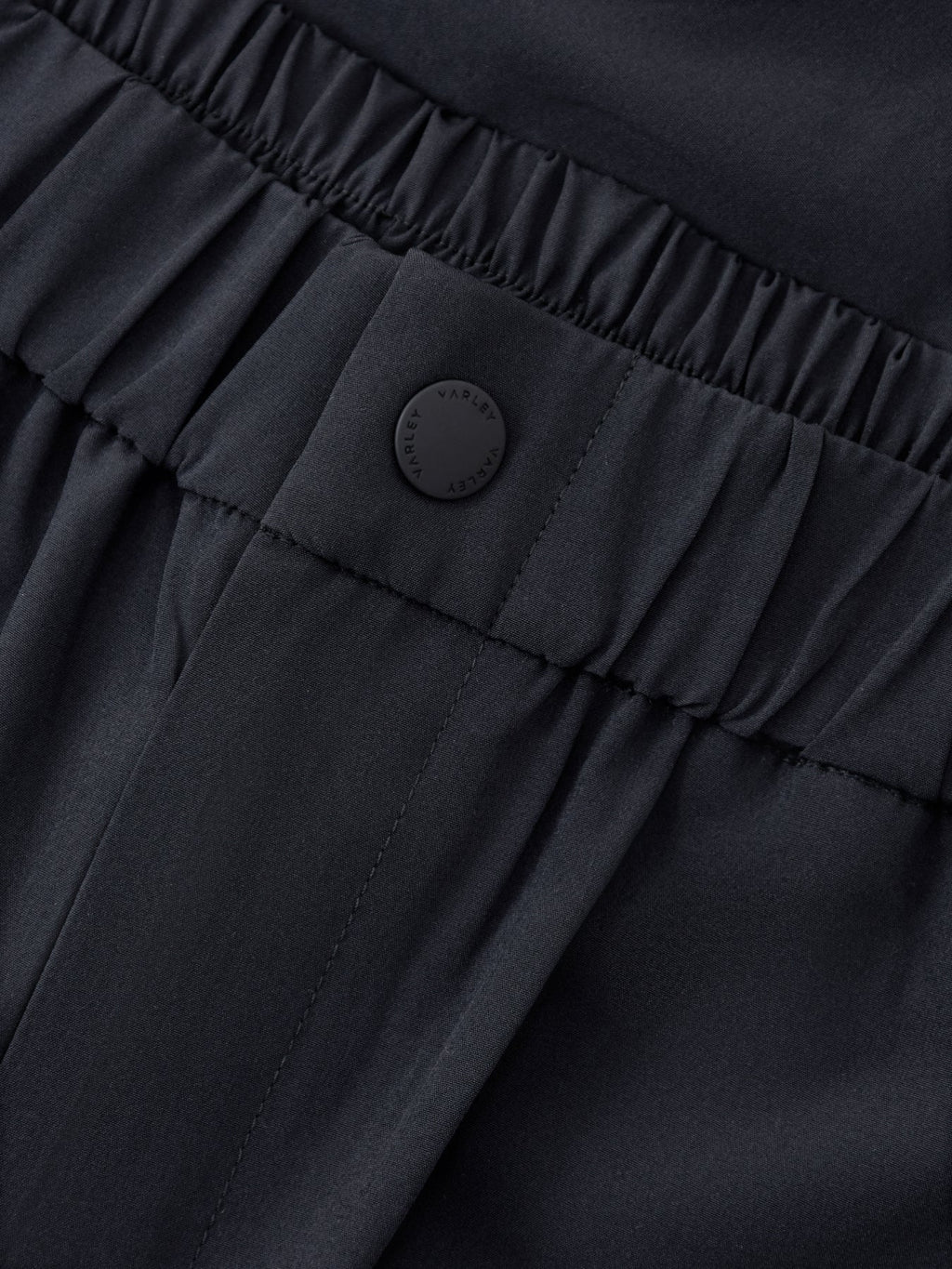 Kayson Wide Leg Trousers Black
