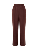Wide Leg Pant Brown