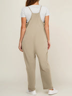 Oversized Jumpsuit - Maternity & Postpartum---Click to buy and get an additional 50% off
