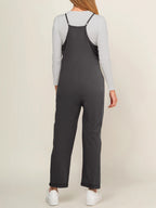 Oversized Jumpsuit - Maternity & Postpartum---Click to buy and get an additional 50% off