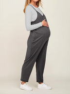 Oversized Jumpsuit - Maternity & Postpartum---Click to buy and get an additional 50% off