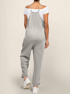 Oversized Jumpsuit - Maternity & Postpartum---Click to buy and get an additional 50% off