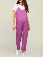 Oversized Jumpsuit - Maternity & Postpartum---Click to buy and get an additional 50% off