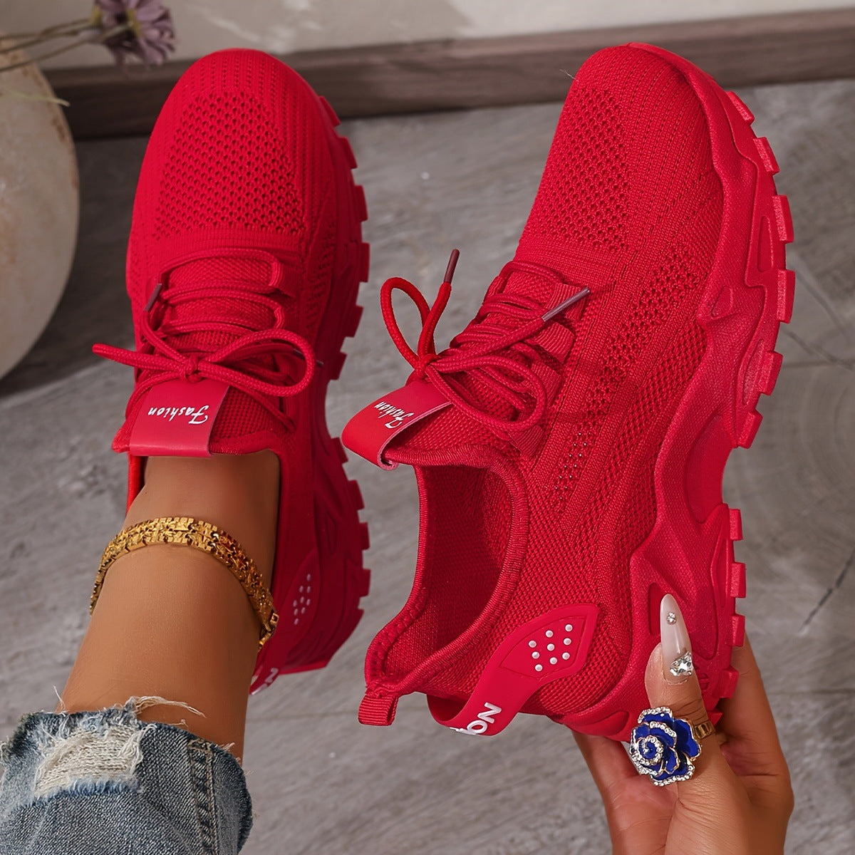 Women's Orthopedic Comfortable Sneakers (Buy 2 can free shipping)