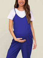 Oversized Jumpsuit - Maternity & Postpartum---Click to buy and get an additional 50% off