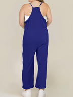 Oversized Jumpsuit - Maternity & Postpartum---Click to buy and get an additional 50% off