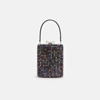 Multi Crystal Mini Bag