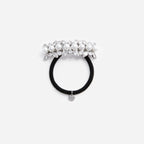 Multi Crystal Hair Cuff
