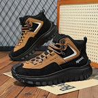 🔥Men's Outdoor Hiking Boots Work boots