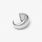 Silver Chunky Cuff