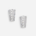 Multi Crystal Earrings